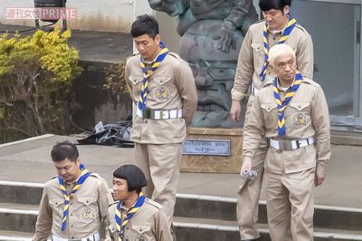 吉本興業社長に新提案「こうなったら大晦日恒例『笑ってはいけない』に出演で」