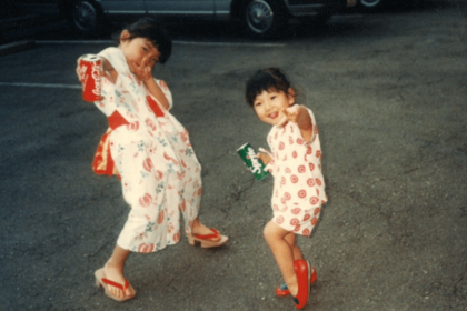 妹とは「幼少期からずっと一緒にいて、鏡合わせというか、一心同体のような」と語る