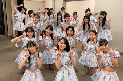 デビュー前だがチケット争奪戦になるほど人気（ハロプロ研修生マネージャーTwitterより）