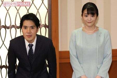 渡米1周年を迎える小室さん夫妻。異例の結婚は皇室全体を巻き込んだ