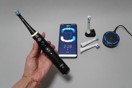 オーラルBiO10（Oral-BbyBraun）実勢価格6万280円（編集部調べ）　※画像をクリックするとAmazonの商品ページにジャンプします。