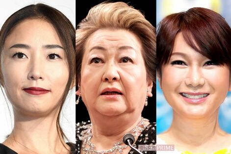 細木数子やはるな愛も　NetflixやABEMAで日本人伝記ドラマが制作ラッシュの背景「独創的なキャラの魅力」