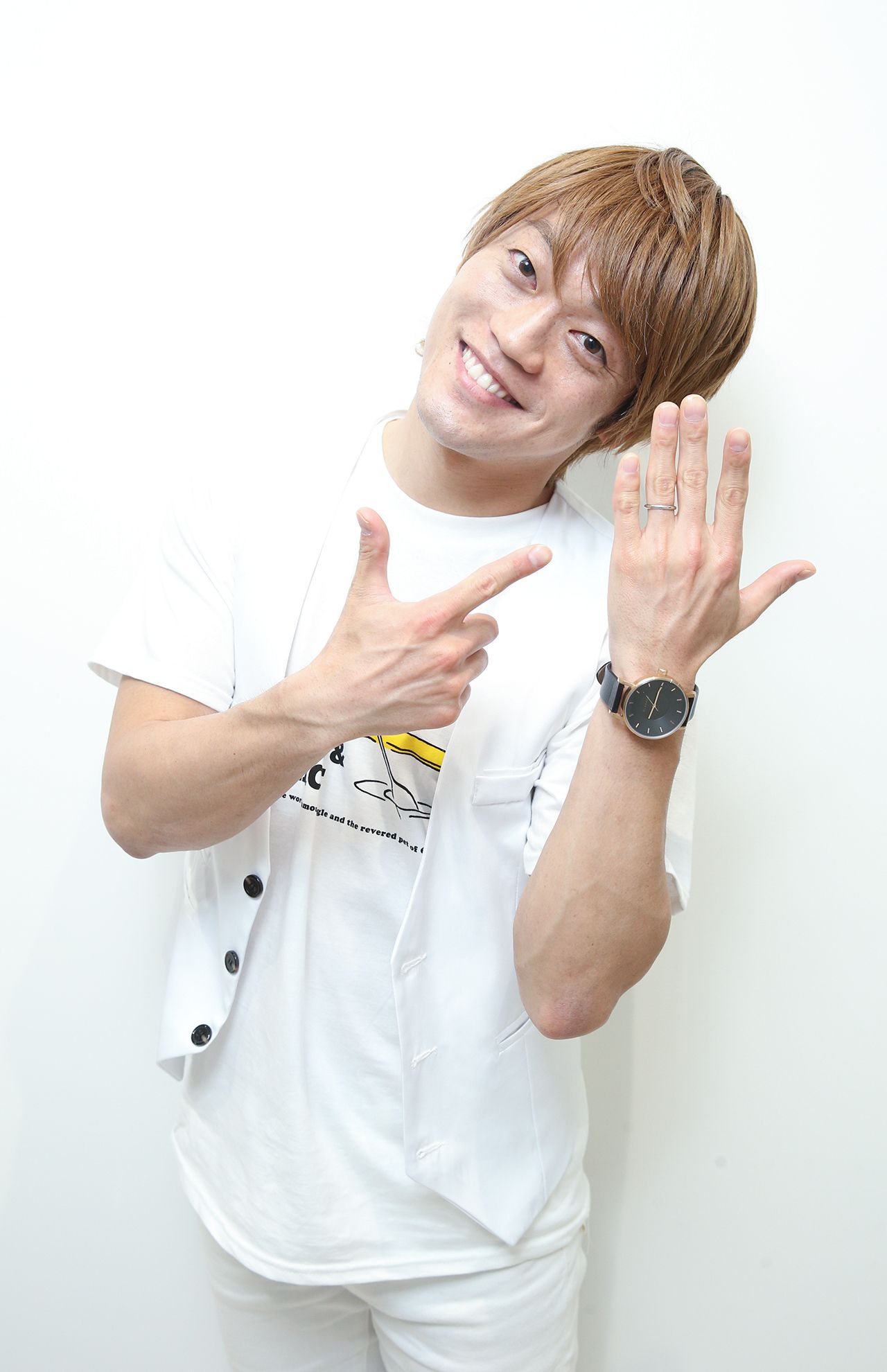 おばたのお兄さん　撮影／