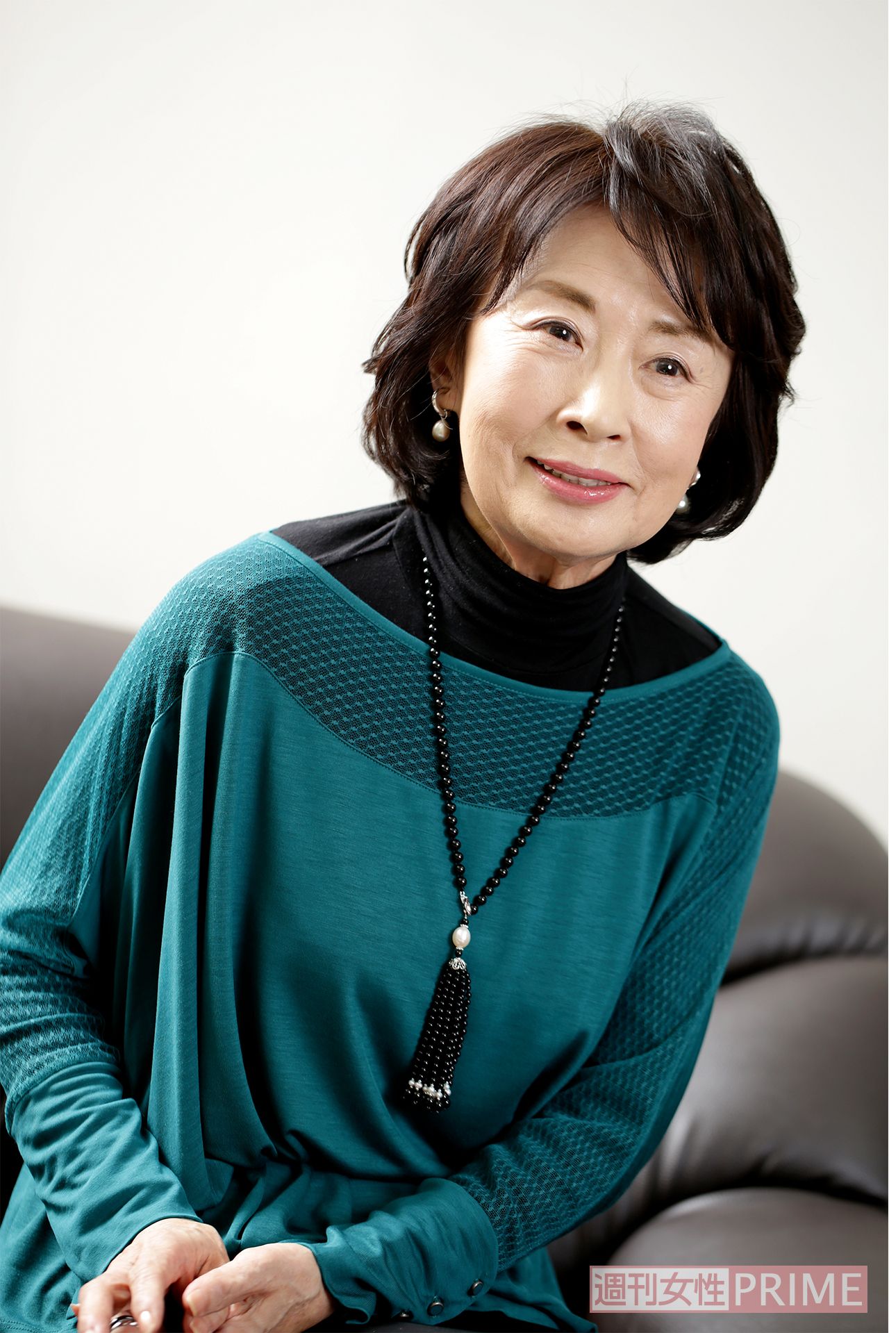 吉行和子　冨士眞奈美