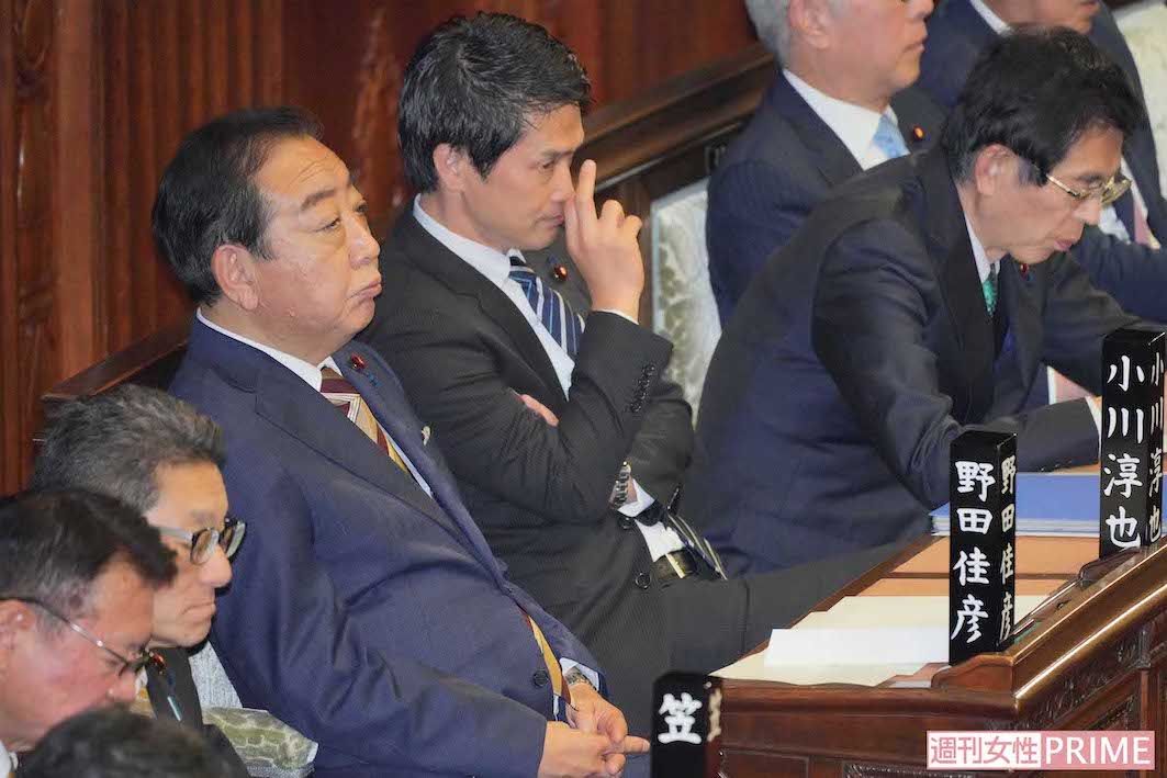 立憲民主党の小川淳也幹事長