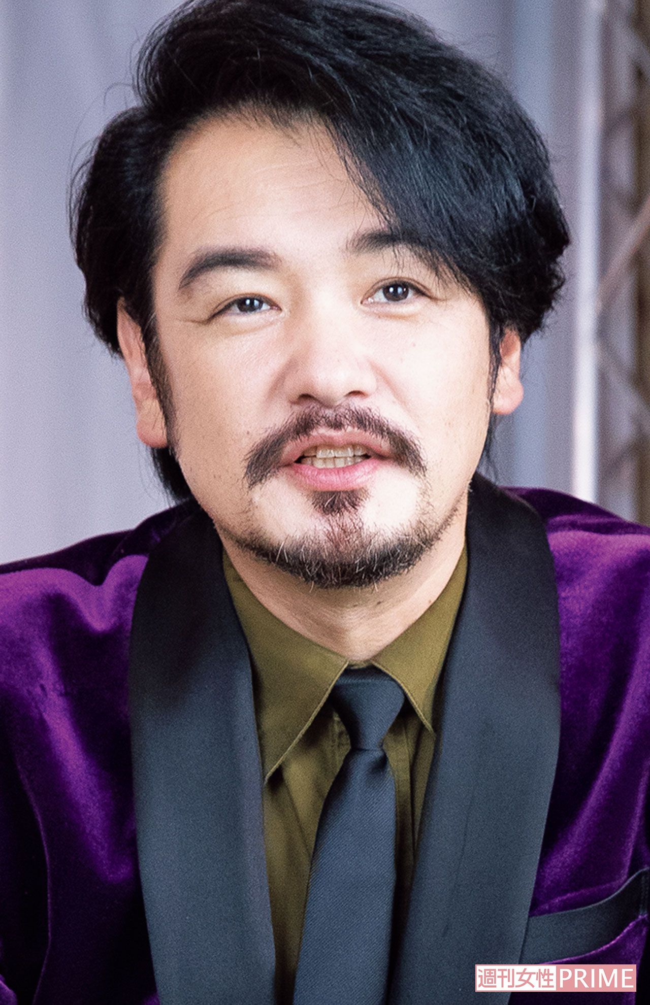 「売れてなかったら 結婚してない」 小田井涼平　撮影／吉岡竜紀