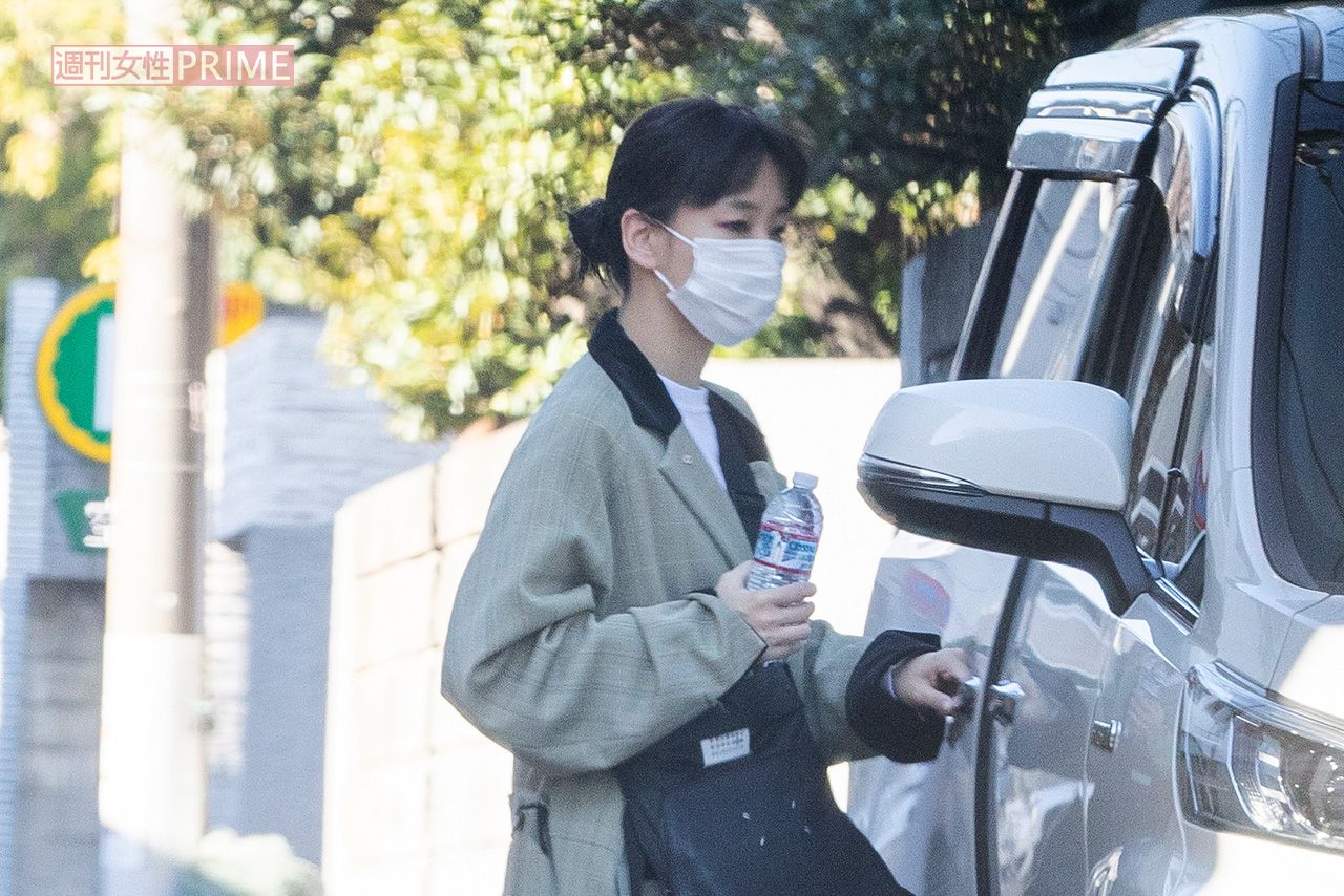 水川あさみ（2019年）