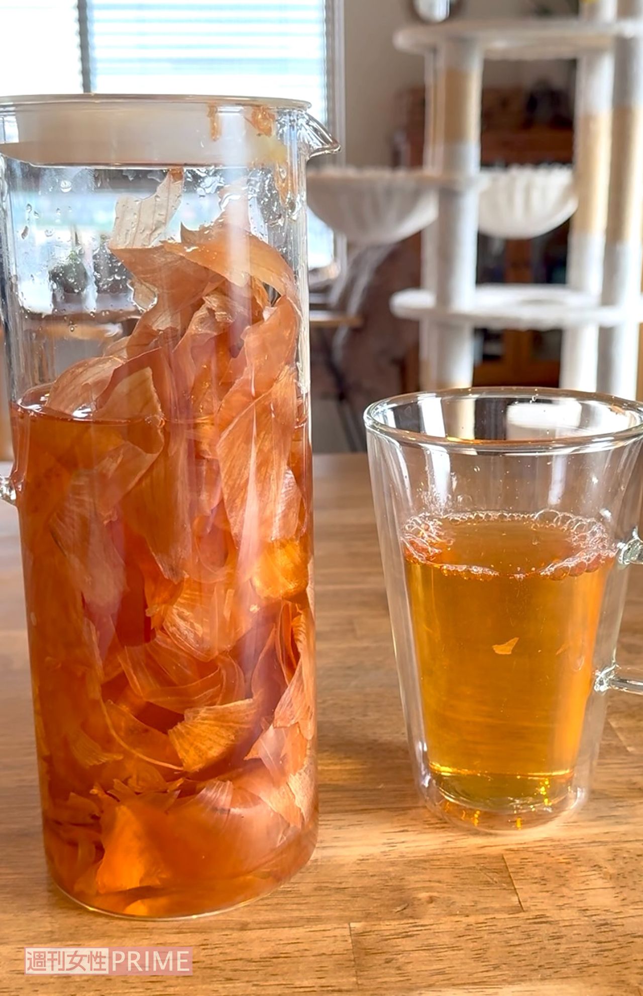 ちゃおさん特製玉ねぎ水