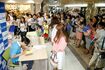 会場にはなんとファン100人超が詰めかけた(リブロ新大阪店)