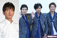 草なぎ剛ら「新しい地図」は生の舞台で着実に成長、出はじめた “木村拓哉との差”