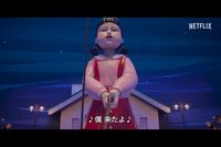 Netflix『イカゲーム』シーズン3の名古屋城の屋根上で“大縄跳び”プロモ動画に批判、撮影許可を出した城側…