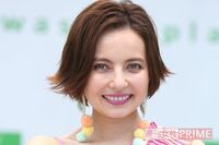 ベッキーがドラマ『君が獣になる前に』出演で「演技がすごい」と絶賛されるも“イメチェン姿”に「誰だかわ…