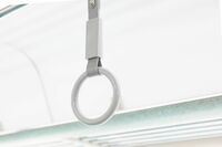 【知って楽しい雑学】つり革の形はどう決まる？◯は安全性、△は疲れにくさに利点「近年は“向き”も変化」