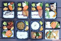 普通の青果店に大行列？　OLたちが並んでも買いたい「八百屋さんのお弁当」　