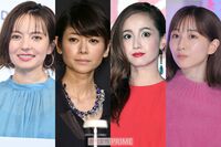 《オンナが苦手なアラフォー女性タレント》堂々1位は「品がない・怖い」真木よう子、ランクインした5人の“…