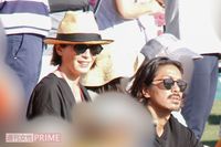 森田剛、宮沢りえが不在でも愛娘との “お買い物デート” で買ったもの