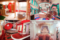 ラブホテル改めレジャーホテルが映えスポット化！「前方後円墳風呂」「滑り台に球体ベッド」「専用ルーム」…