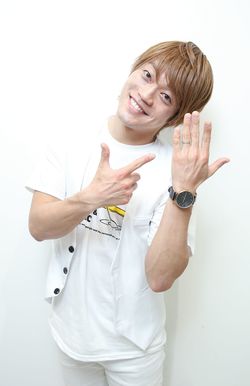 おばたのお兄さん　撮影／