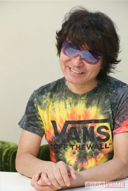 フィンガー5・晃　撮影／齋藤周造