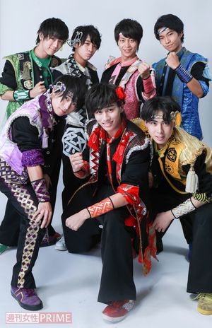 ボイメンの弟分、祭nine.がメジャーデビュー！ 7人なのになぜナイン