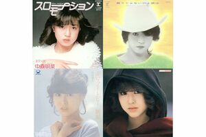 松田聖子、中森明菜、松原みき、Z世代＆海外でも話題の「昭和歌謡」令