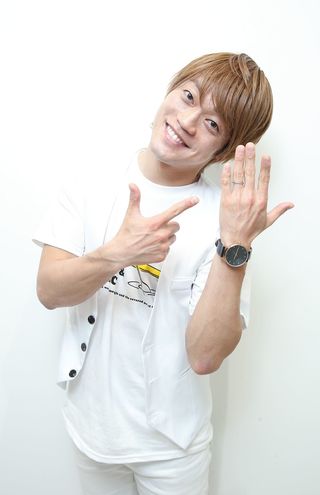 おばたのお兄さん　撮影／