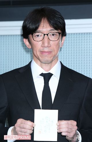 藤村俊二さんの長男で事務所社長の亜実氏