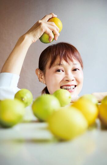 堤人美さん●料理研究家。雑誌、企業のレシピ開発、テレビなどで活躍中。素材をおいしく食べるレシピ本を多く出版している。