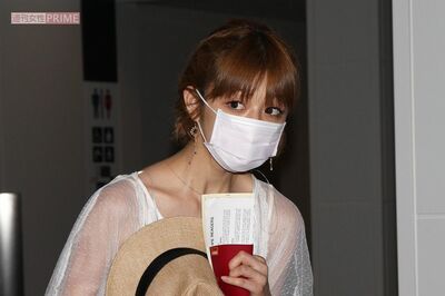 小倉優子（2011年）