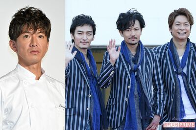 草なぎ剛ら「新しい地図」は生の舞台で着実に成長、出はじめた “木村拓哉との差”