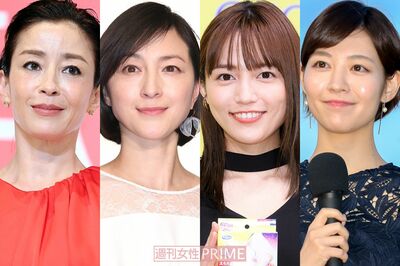 宮沢りえや広末涼子、吉谷彩子、今井美樹も！ CMをきっかけに売れていった女優たちの「ギャラ事情」