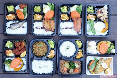 普通の青果店に大行列? OLたちが並んでも買いたい「八百屋さんのお弁当」