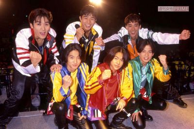 V6が25周年、“脱退者”ナシの超安定グループの裏に「アンチ光GENJI」の精神