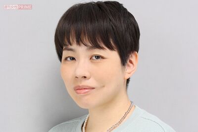 彩瀬まる、約3年の月日をかけて描いた最新作は家族の喪失と再生の物語「楽しい人生のために生まれてきた」