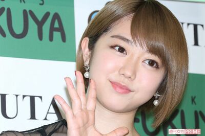 元AKBの峯岸みなみ「変な空気になることも」出産後の“夫との関係変化”を正直告白して女性から共感殺到