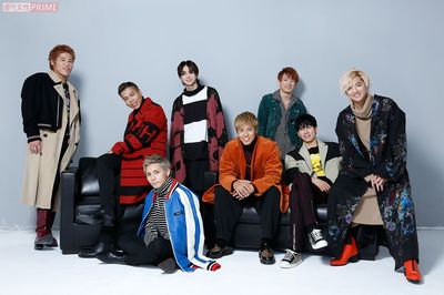 THE RAMPAGE、肌で感じる距離感と「親しき仲にも礼儀あり」でそろえる足並み