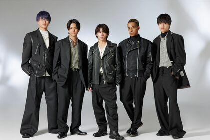 Aぇ！group（公式サイトより）