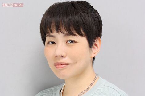 彩瀬まる、約3年の月日をかけて描いた最新作は家族の喪失と再生の物語「楽しい人生のために生まれてきた」