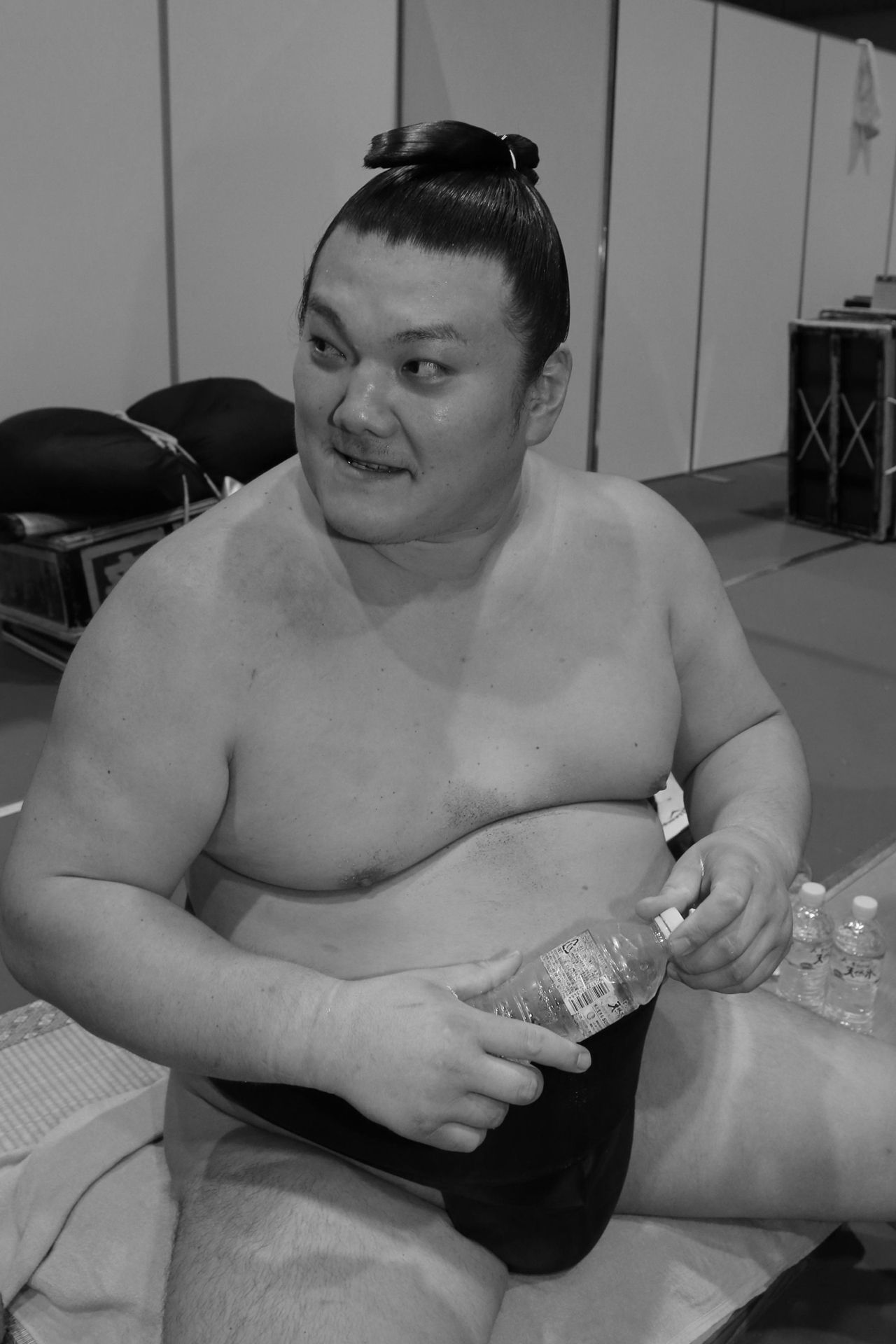 女性人気を遠藤と二分する、勢（いきおい）