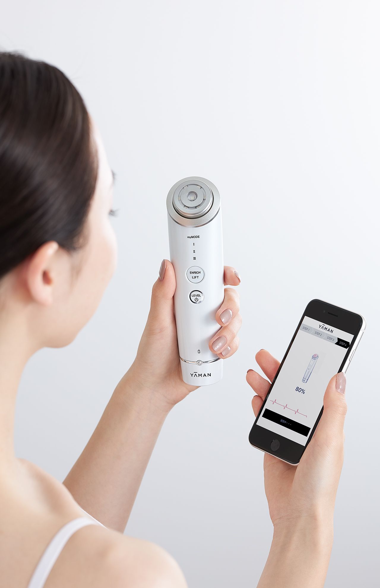 ヤーマントウキョウジャパン（HAKEI）お気に入りの化粧品の効果を引き出してくれる