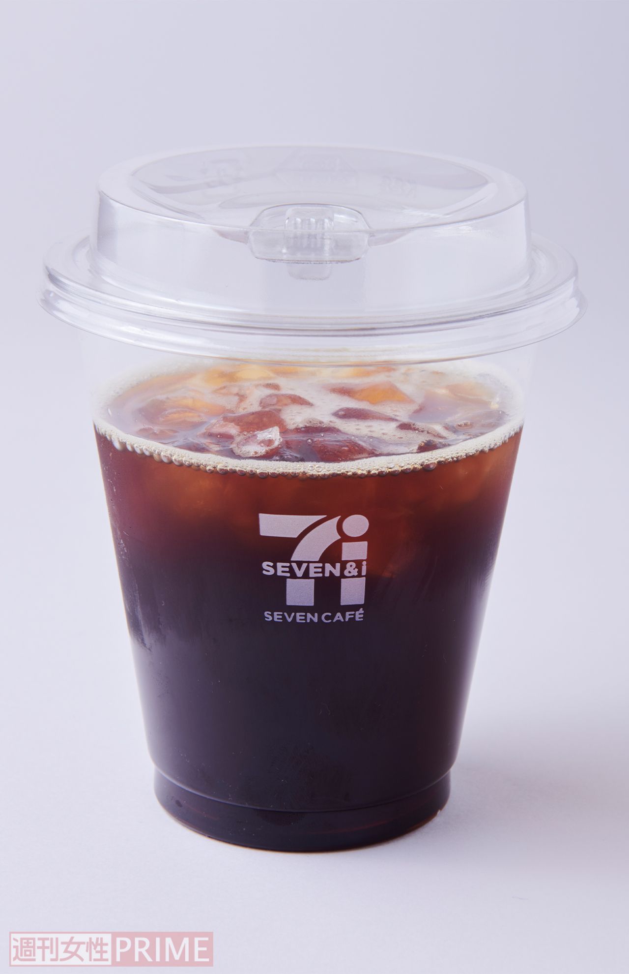 【第2位】セブン-イレブンセブンカフェアイスコーヒーR／120円