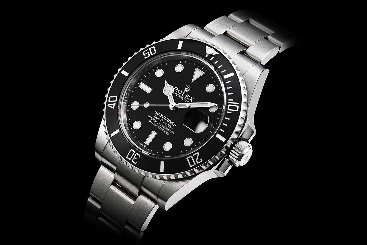 ロレックス『サブマリーナ』