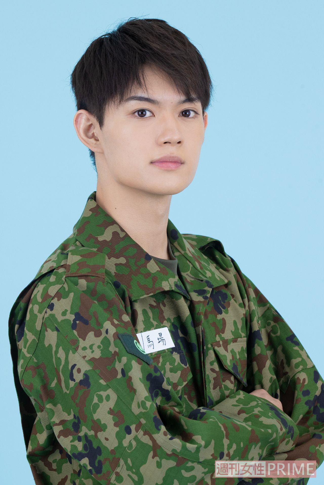 佐野勇斗　撮影／吉岡竜紀