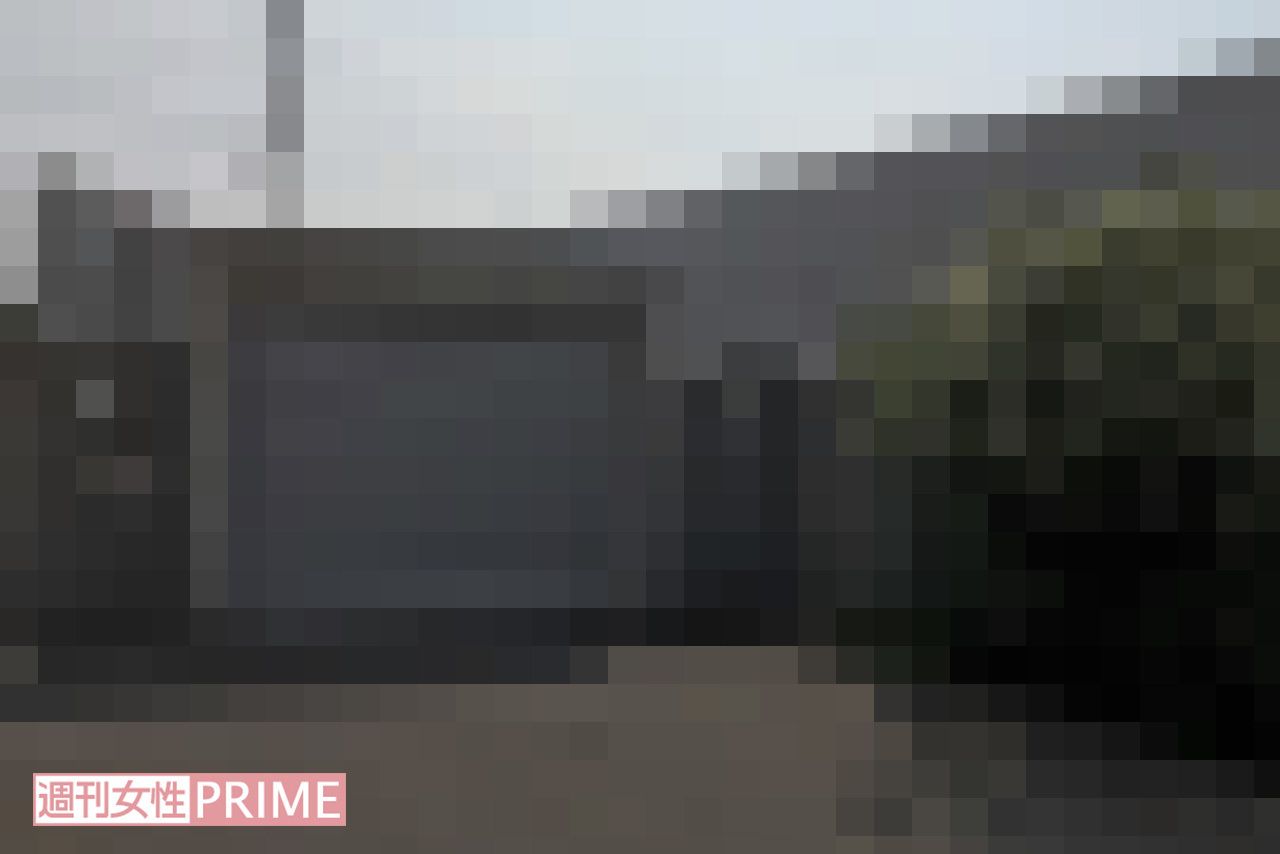 神奈川県内の海岸沿いにある倖田來未の別荘