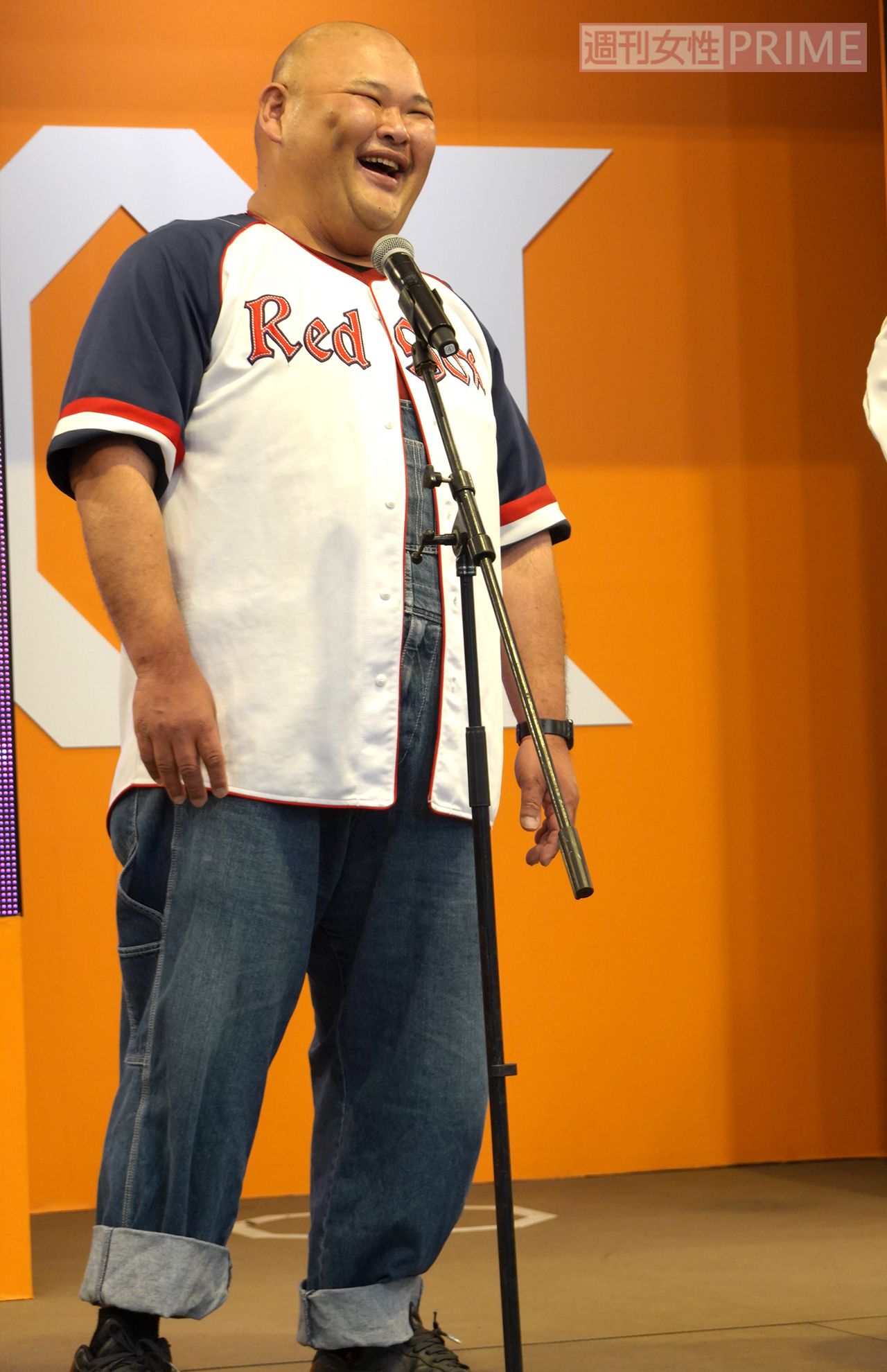 安田大サーカス・HIRO（23年5月撮影）