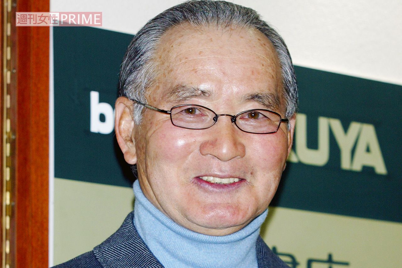 長嶋茂雄さん