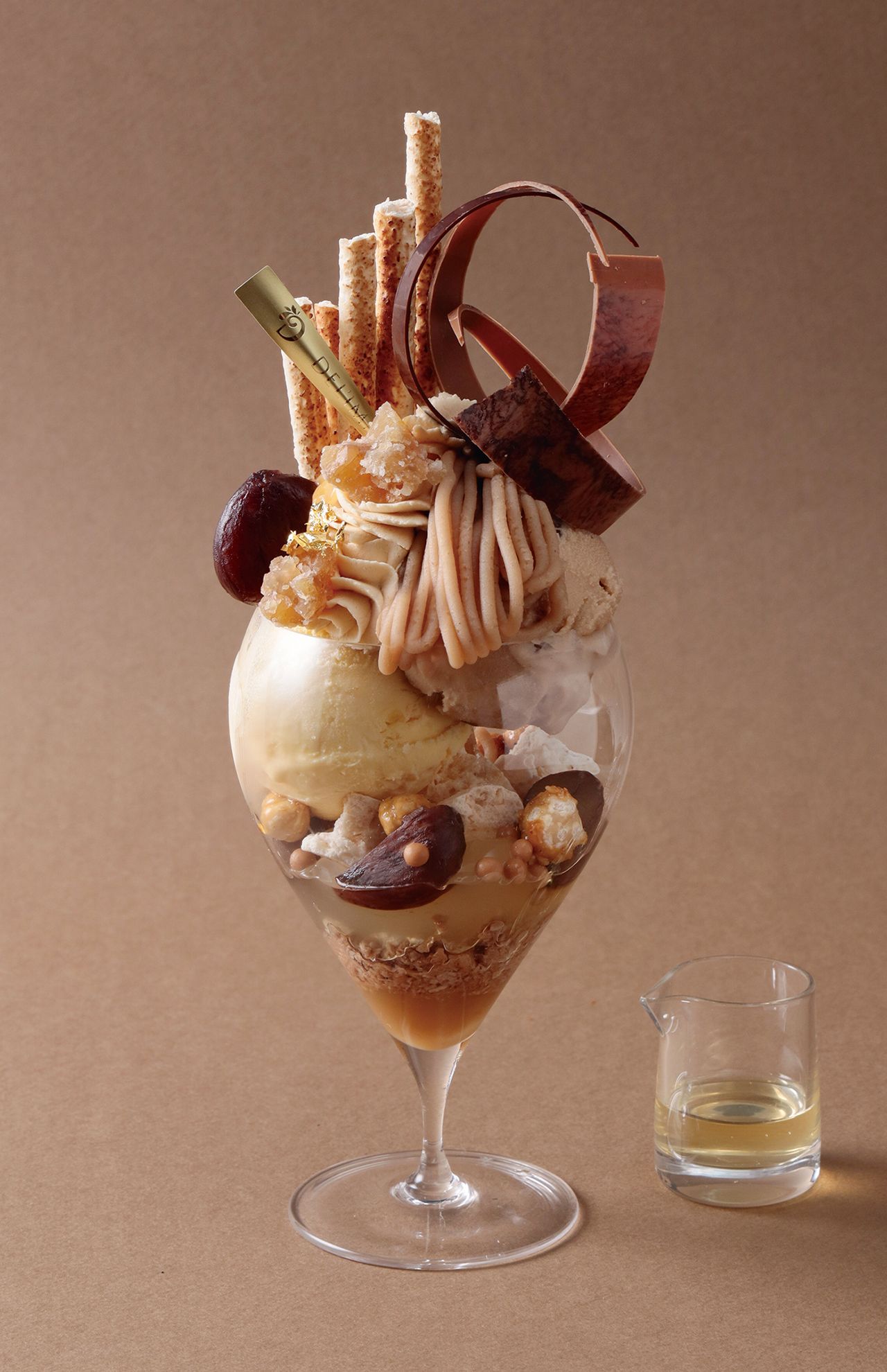 パティスリー＆カフェデリーモ「和栗」（3168円）