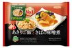 「よくばりプレート」の好調につき、2018年に「よくばり御膳」(『あさりご飯とさばの味噌煮』)が、発売された