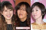 工藤静香、渡辺美奈代、渡辺満里奈の老化度を高須院長が分析「死に物狂いで痛々し…