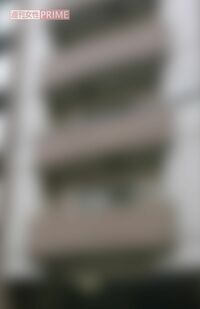 2017年に中居正広との熱愛発覚時、元ダンサーのMさんが住んでいた都内マンション